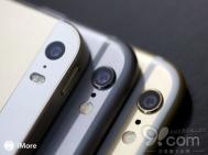 iPhone6/6 Plus与iPhone5s有什么差别？
