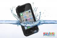 苹果iphone手机掉水里怎么办？