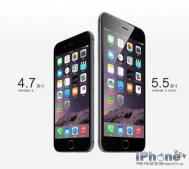 iPhone6和iPhone6 plus除屏幕配置一样吗？