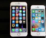 iPhone SE与iPhone 6s哪个好看？