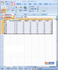 如何快速在Excel中加入数据透视图