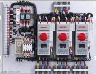 接触器、继电器开关型控制电路的维修方法