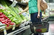 超市采购食物的五个原则 