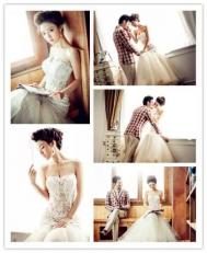 应该选择婚纱影楼还是摄影工作室拍婚纱照？
