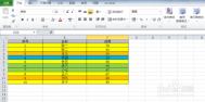 Excel中如何进行筛选