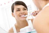 刷牙的正确方法和步骤