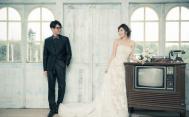 如何拍摄日韩风格婚纱照