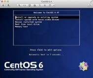 CentOS安装教程(CentOS 6.4图文安装)