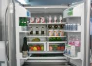 冰箱里不能有这6种损害健康的食物