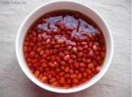 红豆怎么才能煮的又香又烂