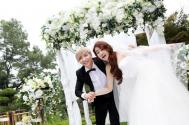 如何拍摄韩式唯美清新婚纱照？