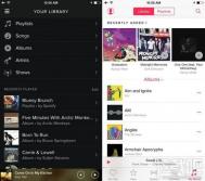 Apple Music与Spotify应用对比哪一个比较好