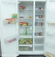 如何清除冰箱的异味