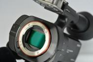 索尼NEX-VG900摄像机拍照测试