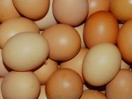 如何挑选好鸡蛋