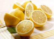 柠檬用于清洁厨房的10大妙用