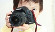 怎样教孩子们摄影