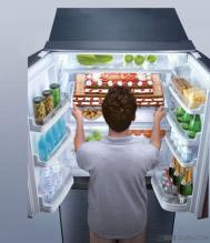 哪些食品不宜放入冰箱保存