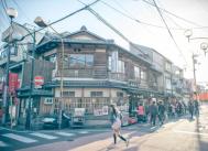 街头摄影:日本街头如何拍摄