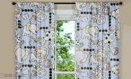 窗帘杆选购和安装方法