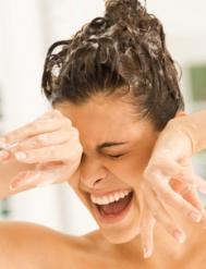 如何挑选合适的洗发水