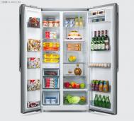 怎样选购对开门冰箱