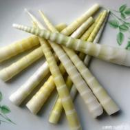 怎样去除鲜竹笋的苦涩味？
