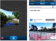 智能手机全景拍摄应用推荐：360 panorama