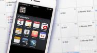 12款iOS平台日历应用界面比较