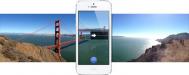 iOS 6下如何在iPhone上拍摄全景照片