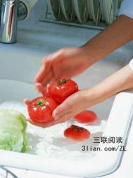 如何正确清洗挑选水果蔬菜