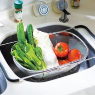 清洗蔬菜的最好做法