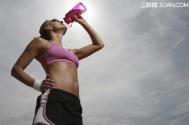 运动饮料如何帮助体能恢复