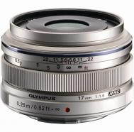 奥林巴斯正式发布17mm f/1.8镜头