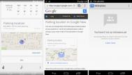 Google Now能记录用户的停车位置