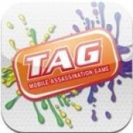 基于地理位置的暗杀游戏:TAG Mobile