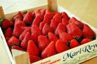 如何辨别“激素草莓”