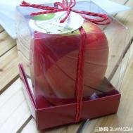 如何包装平安夜苹果？