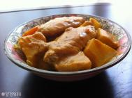 秋冬饭桌上的下饭菜——【咖喱鸡翅】的吃法