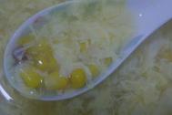味道鲜美的玉米鸡蛋汤怎么做？