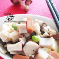 三鲜豆腐锅基本教程