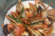 怎么做电饭煲蒸螃蟹(又简单又美味)好吃