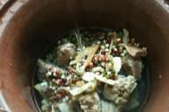 怎么吃淮山薏米排骨去湿汤