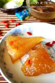 水晶蜜枣粽做法 水晶蜜枣粽的家常做法