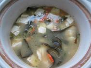 海带豆腐汤的家常做法 海带豆腐汤的吃法
