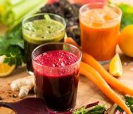 健康蔬果汁的做法 健康蔬果汁家常的做法