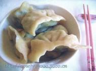 三合面菜饺子如何做好吃 三合面菜饺子做法