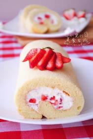 怎样做草莓奶油蛋糕好吃 草莓奶油蛋糕的做法