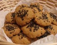 黑糖榛子饼干的做法 怎么做黑糖榛子饼干