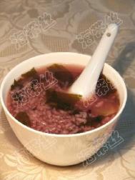 香甜黑米粥怎样做 香甜黑米粥的家常做法